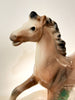 Adorable 1959 Horse TV Lamp w/ Planter, by Lane of California