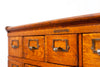Gorgeous Rare Early 1900s Oak Card Catalog by Office Furniture Specialty Co