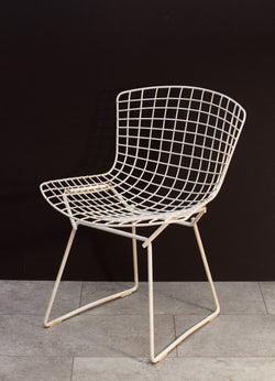 BUY IT NOW - Early Example of Harry Bertoia Side Chair for Knoll