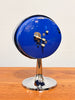 Funky Space Age Wind Up Sputnik Style Clock by Westclox