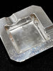 Fabulous Art Deco Sterling Silver Ashtray with History