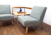 Rare Mid Century Seating Set by Jan Kuypers for Imperial Furniture