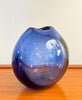 Iconic "Safir" Teardrop Vase by Per Lutken for Holmegaard