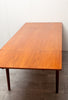 SALE! Beautiful Teak Dining Table by Danish Icon, Hans Wegner