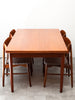 Beautiful Teak Dining Table by Danish Icon, Hans Wegner