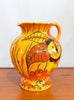 Adorable Ceramic Jug Made in Italy by Bellini, Circa 1960s