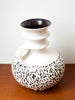 Beautiful Large 1960s West German Ceramic Vase