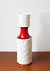 Beautiful Mid Century Textured Vase by Royal Porzellan