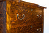 SALE! Beautiful Early 1900s Tiger Oak Dresser, Compact & Functional