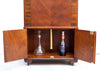 Super Cool & Rare Pop Up/Elevating Bar Cabinet, Prohibition Era