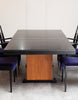 Incredible Rare Dining Set by American Design Icon, Paul Frankl for Brown Saltman
