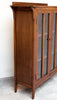 Arts & Crafts Oak Cabinet, a Modern Interpretation of a Limberts Classic