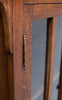 Arts & Crafts Oak Cabinet, a Modern Interpretation of a Limberts Classic