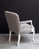 Beautiful Antique Chair Updated in French Country Style