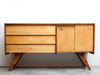 Rare Russel Spanner "Catalina" Sideboard, Iconic Canadian Mid Century Design