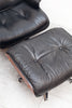 Beautiful Eames-Style Lounger w/ Ottoman, Made in Canada Circa 1960s