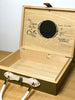 Vintage Enid Collins Wooden Box Purse