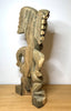 Large Wood Tiki Statue, Perfect for Your Rumpus Room!