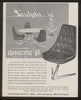 Amazing Vintage Chromcraft Chair, the "Sculpta" featured on Star Trek