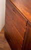 SALE! Exceptional Danish Rosewood Credenza, Completely Refinished