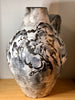 Huge Ceramic Vase by Gustav Sporri, 1963