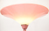 Absolutely Gorgeous 1980s All-Pink Floor Lamp