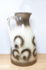 Gorgeous Extra Large West German Pottery Vase