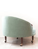 Amazing Adrian Pearsall "Havana" Chair, Completely Reupholstered