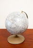 Fabulous & Hard to Find 6" Vintage Moon Globe on Stand