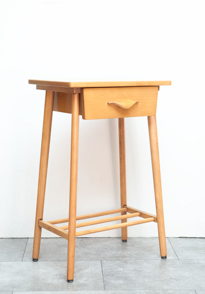 Beautiful Petite Side Table by Jan Kuypers for Imperial Furniture, Canadian Design