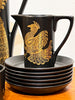 Fabulous Portmerion "Phoenix" Coffee Pot Set, Circa 1960s