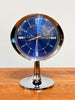 Funky Space Age Wind Up Sputnik Style Clock by Westclox