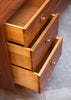 Gorgeous Mid Century Dresser, Beautiful Grain, Fully Refinished
