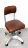 SALE! Rare & Reupholstered "Tanker" Chair Designed by Gio Ponti for Good Form