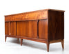 Gorgeous Craftsman Mid Century Sideboard, Completely Refinished