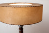 SALE! Gorgeous 1930s Art Deco Floor Lamp w/ Built In Table