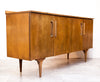 Rare and Fabulous Sideboard from Imperial Furniture, Wonderful Canadian Design