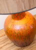 Extremely Rare 1960s Lamp by Iconic Canadian Artist Tommy Kakinuma