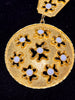 Statement Piece Necklace by Goldette, 1960s