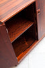 SALE! Gorgeous Mid Century Rosewood Cabinet, Compact & Functional