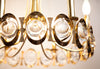 Absolutely Stunning Vintage Chandelier by Palwa of Germany