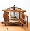 Antique Chinese Bird Cage, Beautifully Crafted