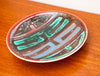 Abstract Striking Design, Vintage Poole Pottery of England
