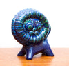 Adorable Mid Century Italian Ceramic Lion Bank by Bagni