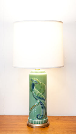 Gorgeous Table Lamp by Rembrandt Lamps Circa 1950s