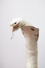 Fantastic Vintage Taxidermy Cobra and Mongoose, Cleaned and Restored