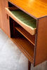 Compact & Handsome Mid Century Teak Sideboard, Refinished